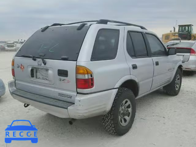 1999 HONDA PASSPORT E 4S6CK58W3X4409855 image 3