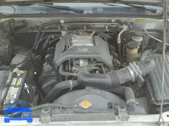 1999 HONDA PASSPORT E 4S6CK58W3X4409855 image 6