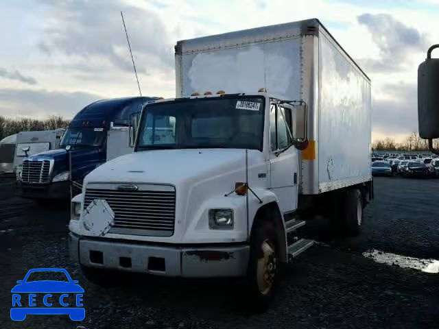 1997 FREIGHTLINER MED CONV F 1FV6HFAA5VH667804 Bild 1