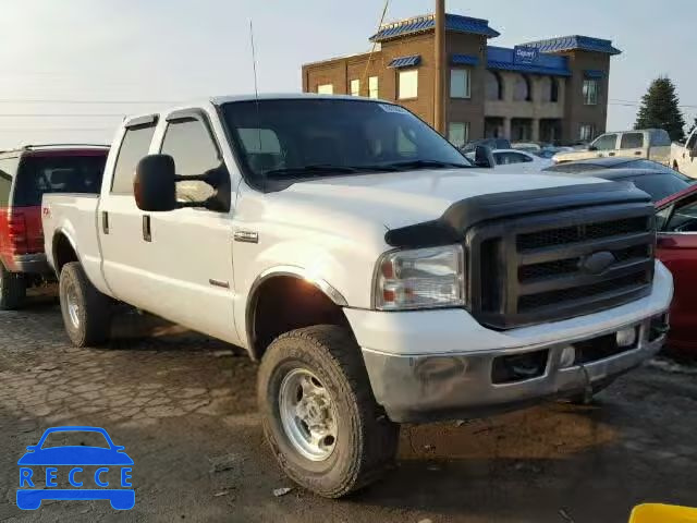 2006 FORD F350 SUPER 1FTWW31P76ED68967 image 0