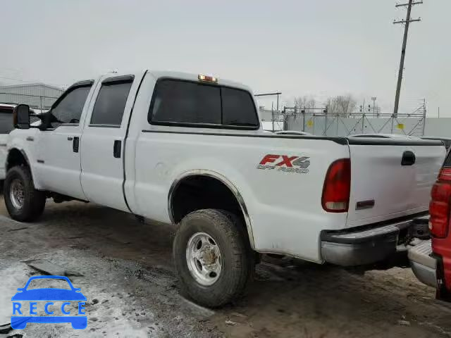 2006 FORD F350 SUPER 1FTWW31P76ED68967 image 2