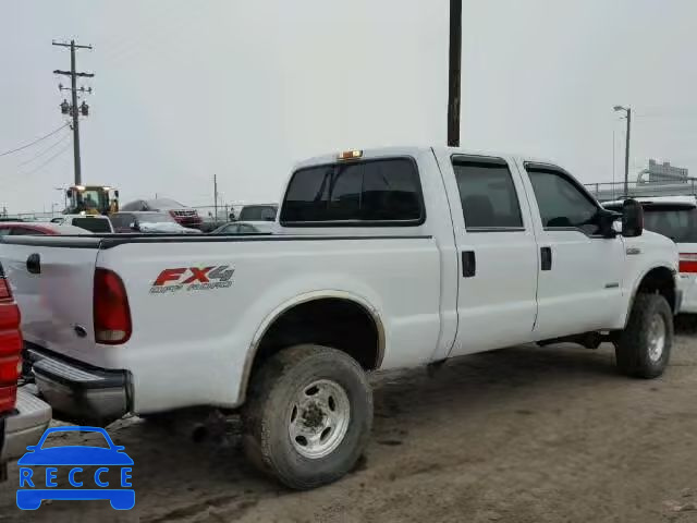 2006 FORD F350 SUPER 1FTWW31P76ED68967 зображення 3