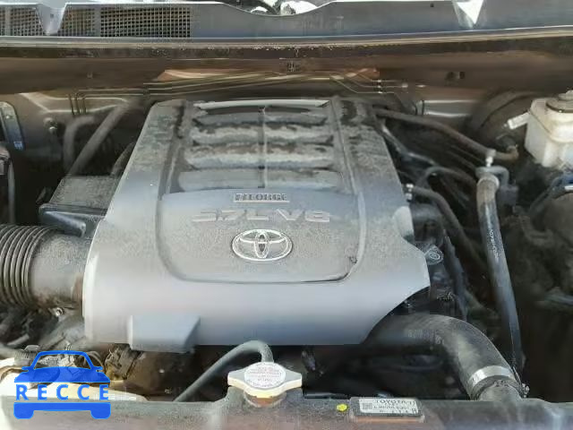 2007 TOYOTA TUNDRA DOU 5TBRV58117S452445 image 6