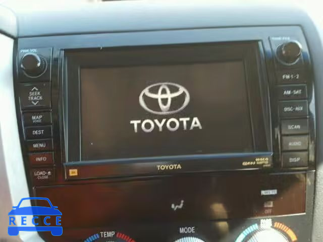 2007 TOYOTA TUNDRA DOU 5TBRV58117S452445 image 8