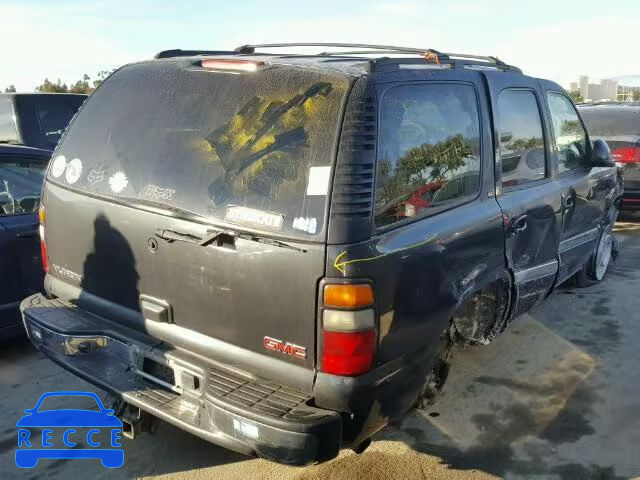 2004 GMC YUKON 1GKEK13T14J269768 зображення 3