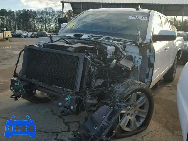 2015 GMC SIERRA K15 3GTU2UECXFG359799 image 1