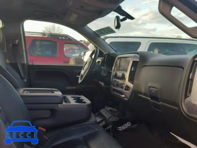 2015 GMC SIERRA K15 3GTU2UECXFG359799 image 4