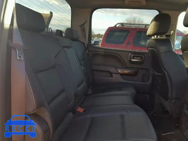 2015 GMC SIERRA K15 3GTU2UECXFG359799 image 5