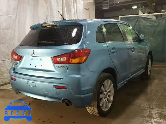 2011 MITSUBISHI OUTLANDER JA4AR4AU2BZ008001 image 3