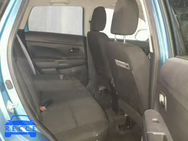 2011 MITSUBISHI OUTLANDER JA4AR4AU2BZ008001 image 5