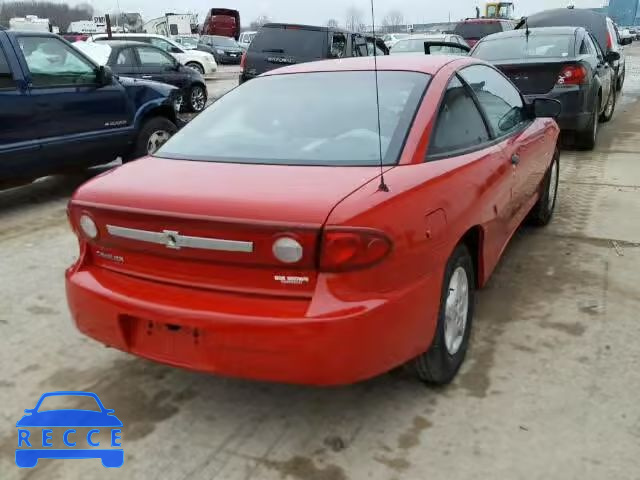 2005 CHEVROLET CAVALIER 1G1JC12F657118189 image 3