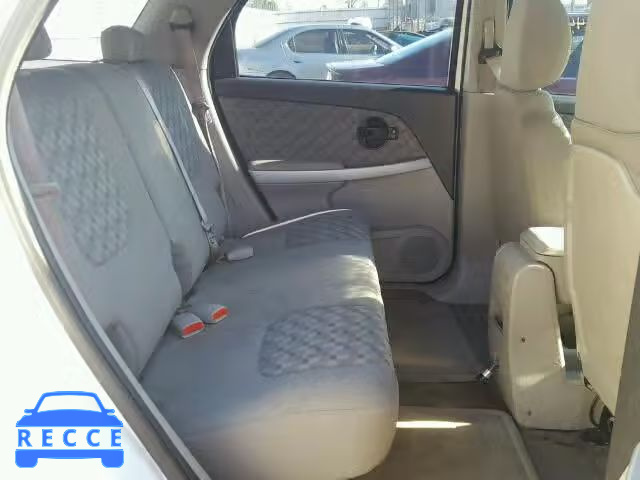 2008 CHEVROLET EQUINOX LS 2CNDL13F586340340 image 5