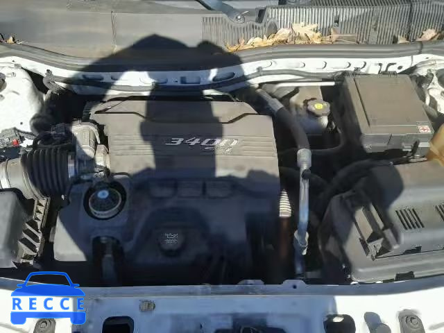 2008 CHEVROLET EQUINOX LS 2CNDL13F586340340 image 6