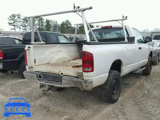 2003 DODGE RAM 2500 S 3D7KU26D33G731496 image 3