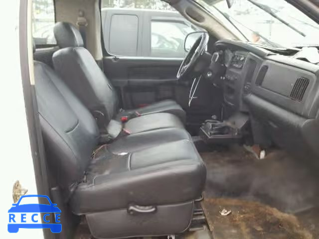 2003 DODGE RAM 2500 S 3D7KU26D33G731496 image 4