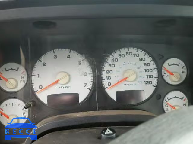 2003 DODGE RAM 2500 S 3D7KU26D33G731496 image 7