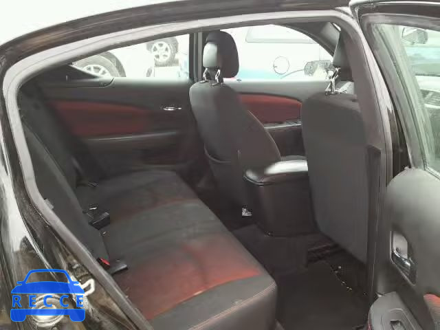 2012 DODGE AVENGER SX 1C3CDZEG9CN314804 зображення 5