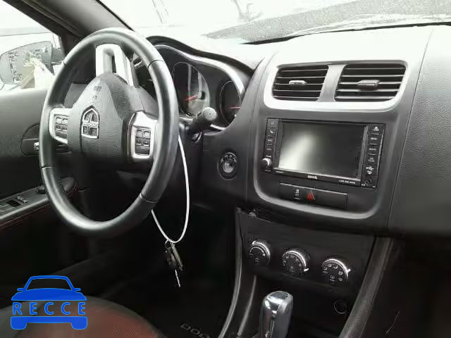 2012 DODGE AVENGER SX 1C3CDZEG9CN314804 зображення 8