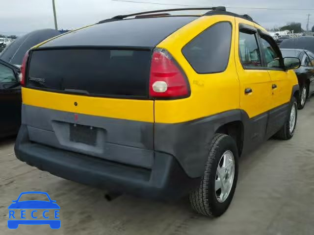 2001 PONTIAC AZTEK 3G7DB03E11S544583 image 3
