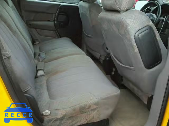 2001 PONTIAC AZTEK 3G7DB03E11S544583 image 5