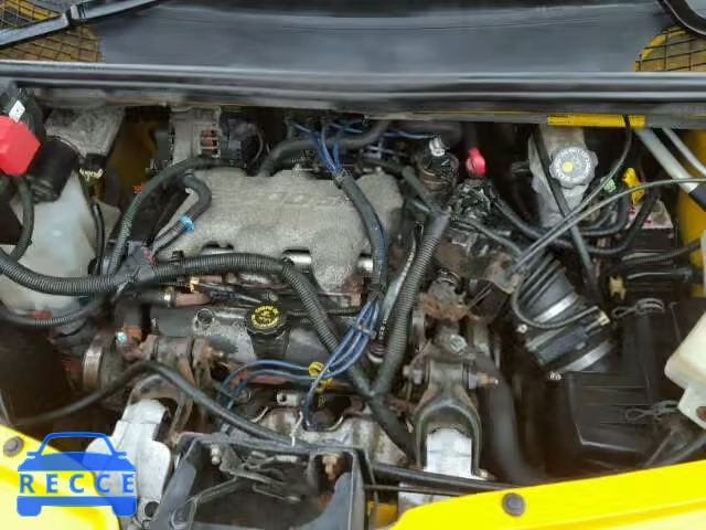 2001 PONTIAC AZTEK 3G7DB03E11S544583 image 6