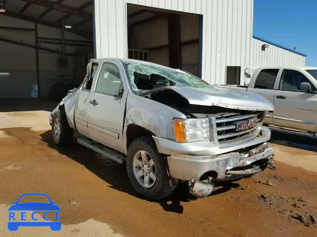2012 GMC SIERRA K15 1GTR2VE72CZ309795 image 0