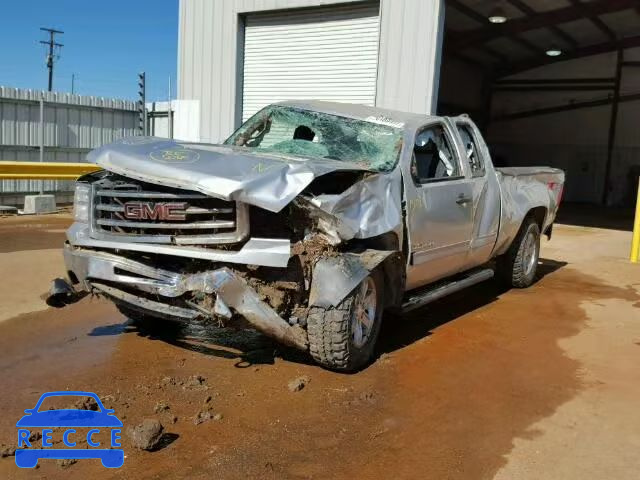 2012 GMC SIERRA K15 1GTR2VE72CZ309795 image 1