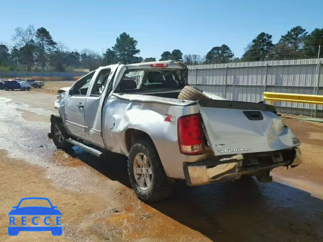 2012 GMC SIERRA K15 1GTR2VE72CZ309795 image 2