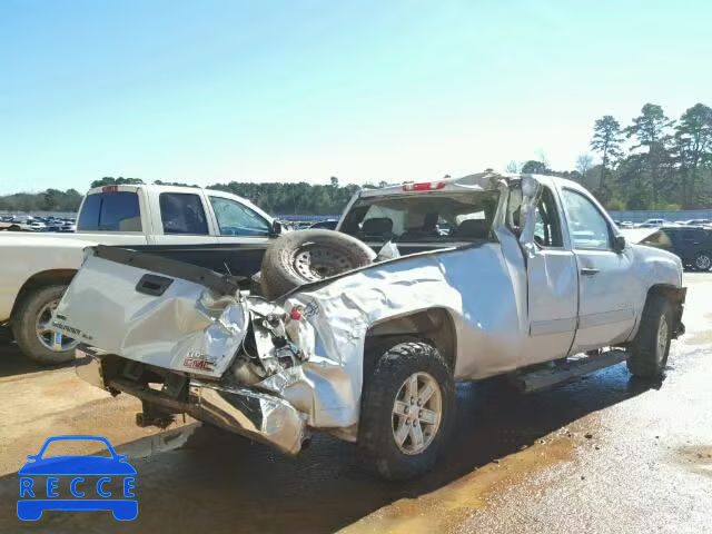 2012 GMC SIERRA K15 1GTR2VE72CZ309795 image 3