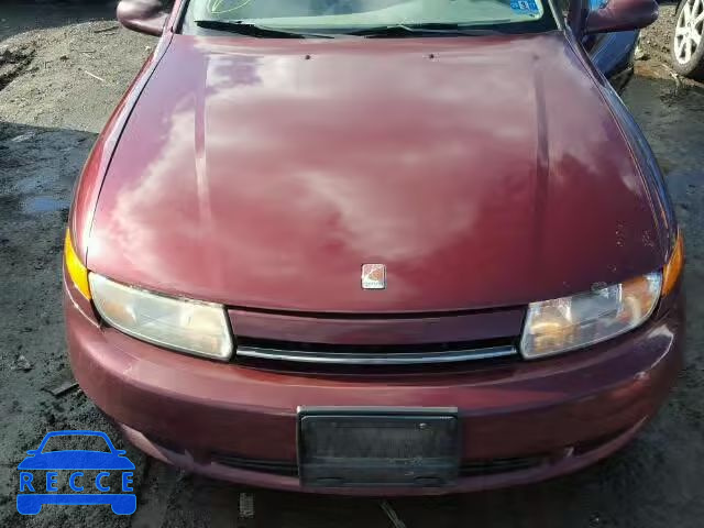 2000 SATURN LW1 1G8JU82F3YY622866 image 6