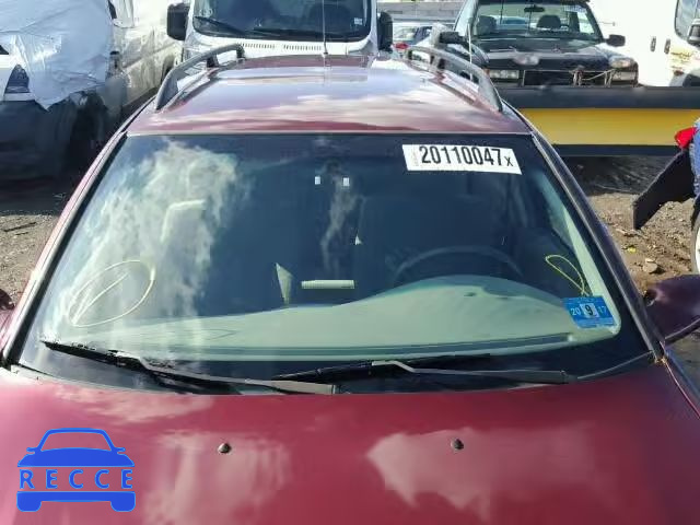 2000 SATURN LW1 1G8JU82F3YY622866 Bild 8