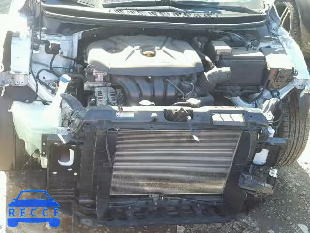 2012 HYUNDAI ELANTRA GL 5NPDH4AE3CH122998 image 6
