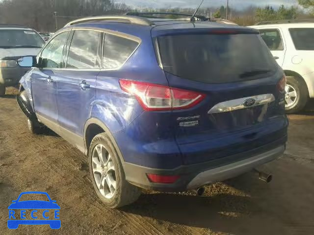 2013 FORD ESCAPE SEL 1FMCU0H98DUB06436 зображення 2