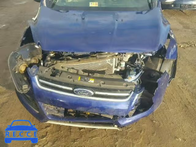 2013 FORD ESCAPE SEL 1FMCU0H98DUB06436 зображення 6