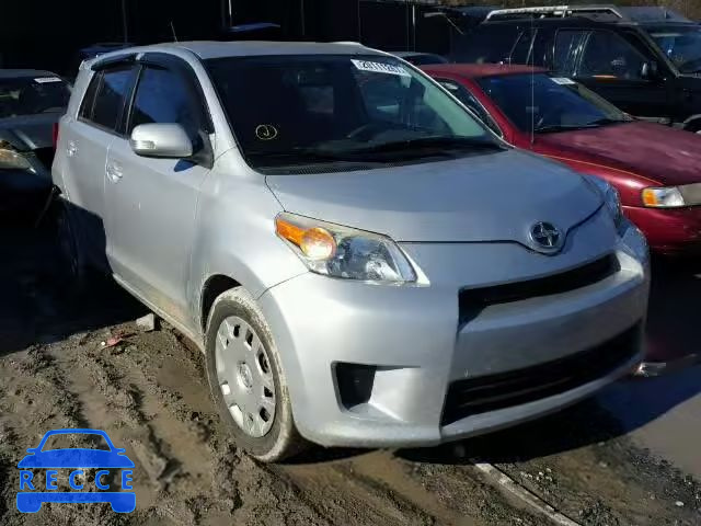 2009 TOYOTA SCION XD JTKKU10409J036812 зображення 0