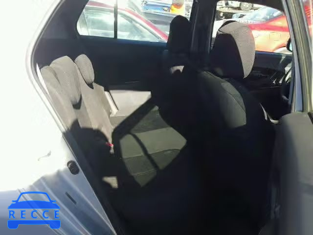 2009 TOYOTA SCION XD JTKKU10409J036812 зображення 5