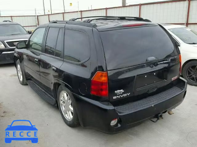 2006 GMC ENVOY DENA 1GKET63M862218526 Bild 2