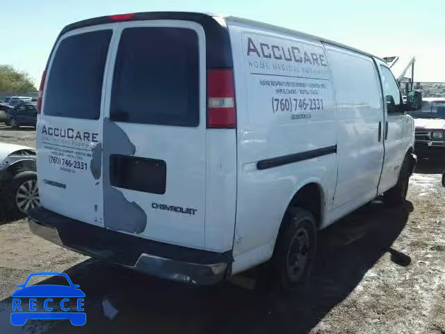 2004 CHEVROLET EXPRESS G2 1GCGG25V941131356 image 3
