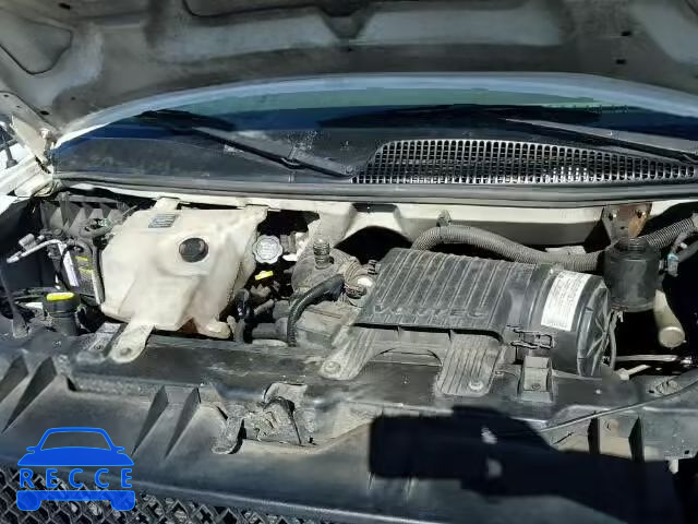 2004 CHEVROLET EXPRESS G2 1GCGG25V941131356 image 6