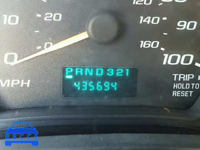 2004 CHEVROLET EXPRESS G2 1GCGG25V941131356 image 7
