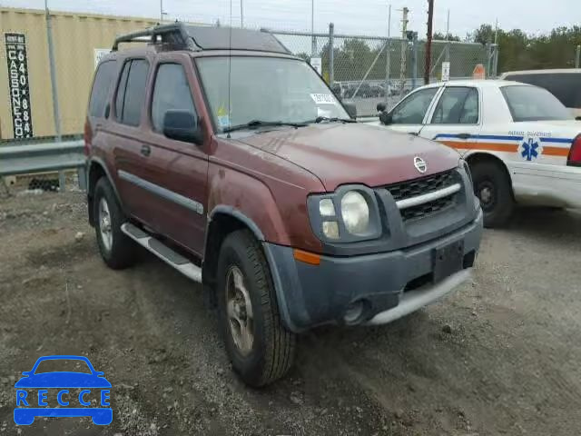 2002 NISSAN XTERRA XE/ 5N1ED28Y92C512286 image 0