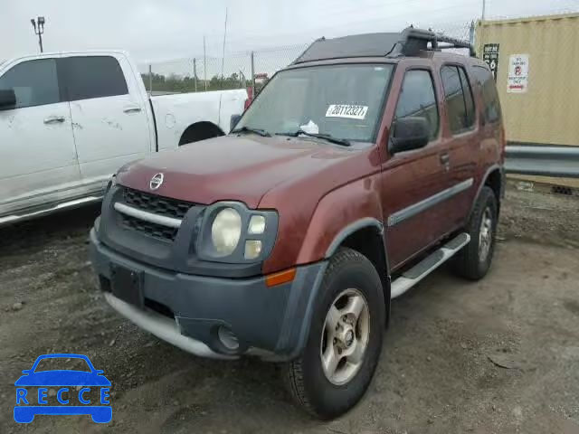 2002 NISSAN XTERRA XE/ 5N1ED28Y92C512286 image 1