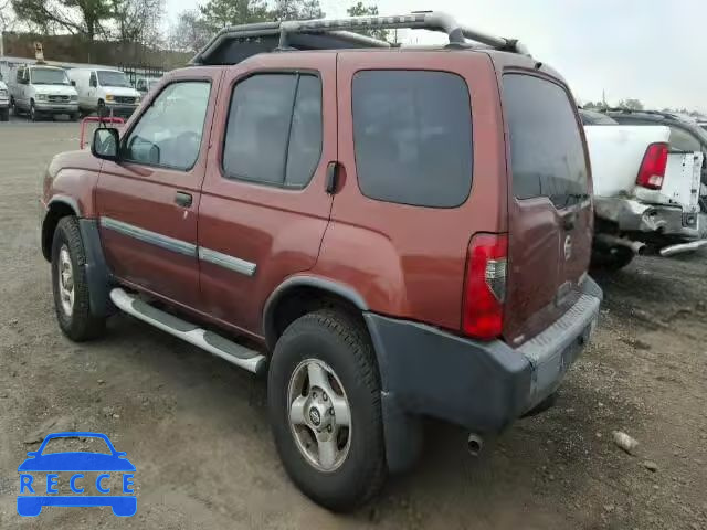 2002 NISSAN XTERRA XE/ 5N1ED28Y92C512286 image 2