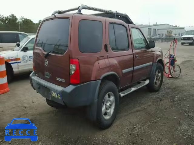 2002 NISSAN XTERRA XE/ 5N1ED28Y92C512286 image 3
