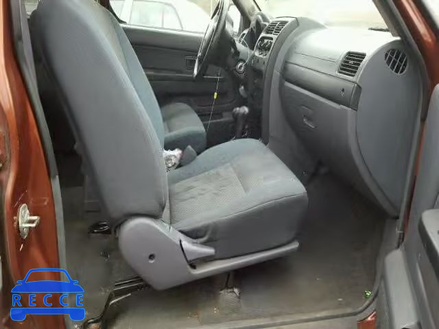 2002 NISSAN XTERRA XE/ 5N1ED28Y92C512286 image 4