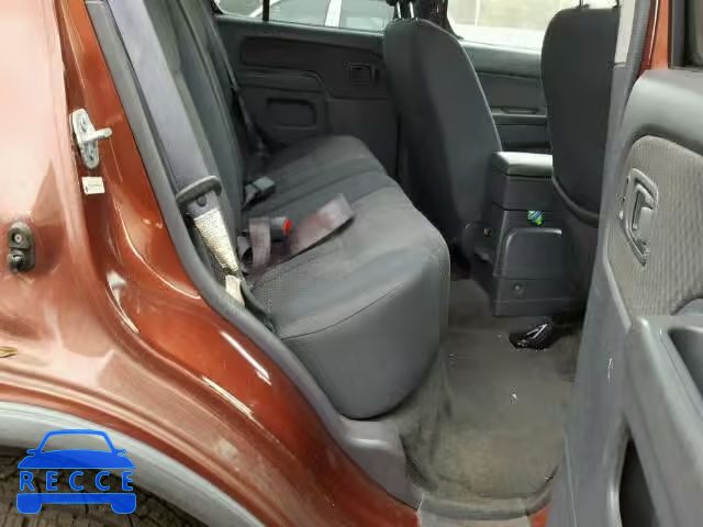 2002 NISSAN XTERRA XE/ 5N1ED28Y92C512286 image 5