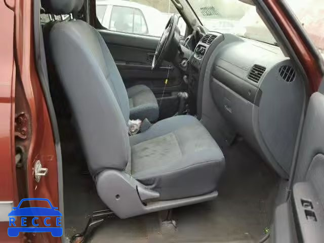 2002 NISSAN XTERRA XE/ 5N1ED28Y92C512286 image 6