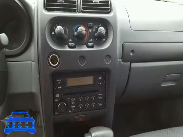 2002 NISSAN XTERRA XE/ 5N1ED28Y92C512286 image 8