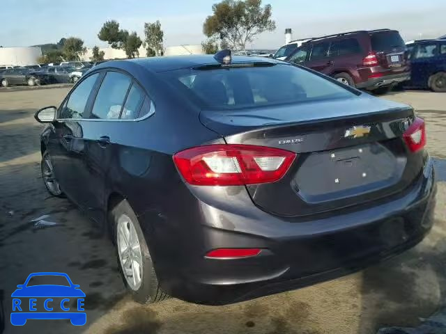 2016 CHEVROLET CRUZE LT 1G1BE5SM6G7296403 image 2