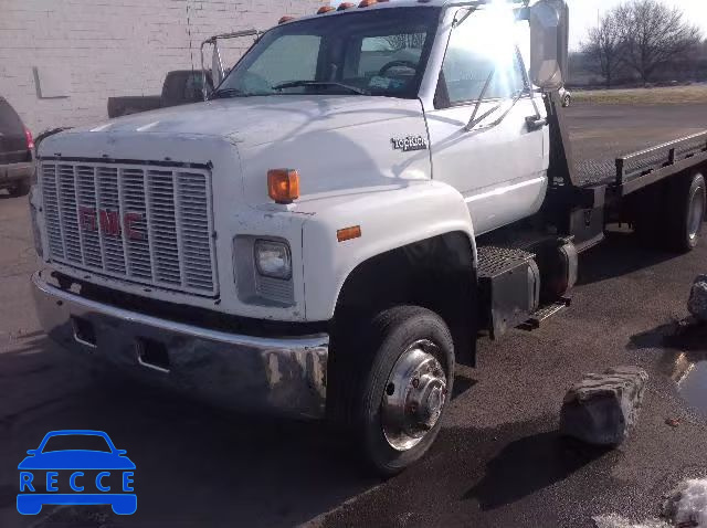 1994 GMC TOPKICK C6 1GDE6H1J1RJ514582 Bild 2